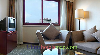 Beijing-Chongwenmen-hotel-guestroom1