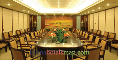 Beijing-PingAnFu-conference-room