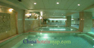 Beijing-PingAnFu-pool