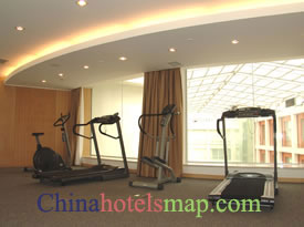 Guangzhou-Golden-Bridge-Hotel-gymnasium-01