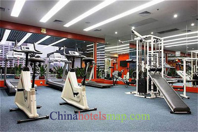 Guangzhou-Holiday-Inn-City-Centre-gymnasium-01