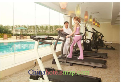 Guangzhou-Rosedale-Hotel&Suite-gymnasium-01