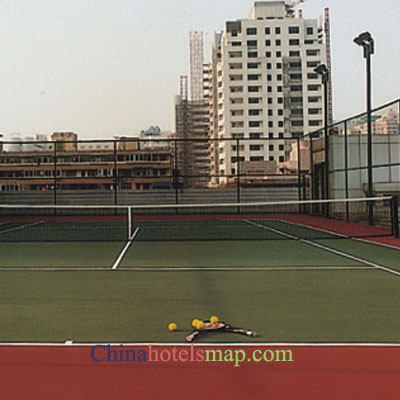 tennis-court