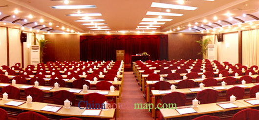 Hangzhou-CrownPlaza-Hotel-huangyueting-meeting