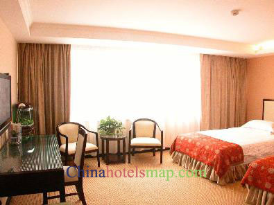 Hangzhou-Enjoyor-Hotel-guestroom