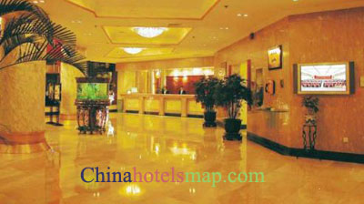 Hangzhou-Enjoyor-Hotel-lobby