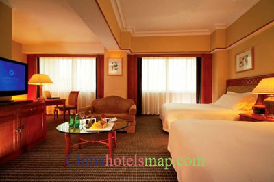 Hangzhou-Radisson-Plaza-Hotel-superior-room