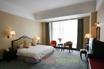Hangzhou-Redstar-Culture-Hotel-room