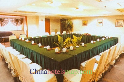 Hangzhou-Tianhong-Hotel-meeting