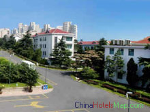 Sea Shore Garden Hotel Qingdao