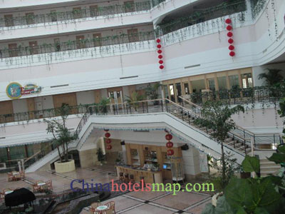 Sanya-Treasure-Island-Sea-View-Hotel-lobby