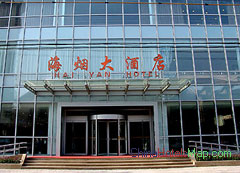 Haiyan Hotel Shanghai