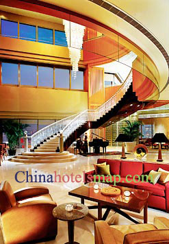 Shanghai-JW-Marriott-Hotel-lobby