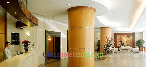 Shanghai-New-Harbour-Service-Apartment-lobby