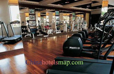 Shenzhen-CrownePlaza-Hotel-gymnasium-1b