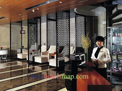 Shenzhen-Grand-Mercure-Oriental-Ginza-lobby