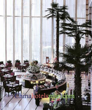 Shenzhen-Grand-Mercure-Oriental-Ginza-restaurant
