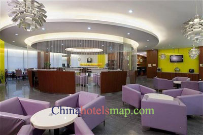 Shenzhen-Holiday-Inn-Express-Luohu-restaurant