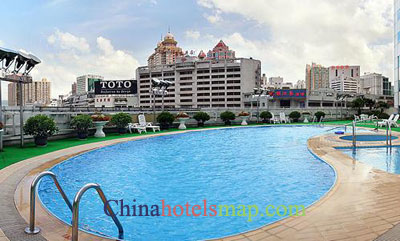 Shenzhen-Panglin-Hotel-pool-1b