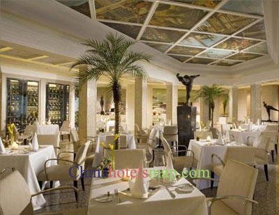 Shenzhen-Sheraton-Futian-Hotel-restaurant