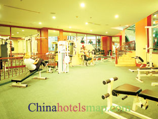 Tianjin-Teda-International-Hotel-and-Club-gymnasium-01