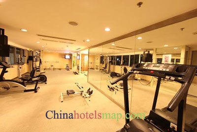 Xiamen-Hongdu-Park-Hotel-gymnasium-01