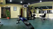 Xian-Fukai-Hotel-gymnasium