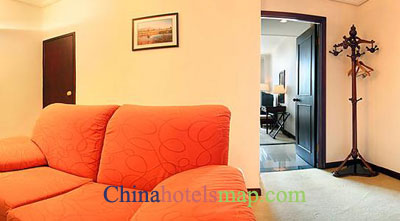 Xian-HanGuangMen-Hotel-guestroom1