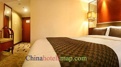 Xian-Jianguo-Hotel-guestroom-1