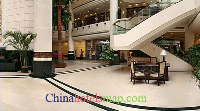 Xian-Orient-Hotel-lobby