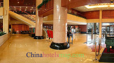 Xian-Tangcheng-Hotel-lobby