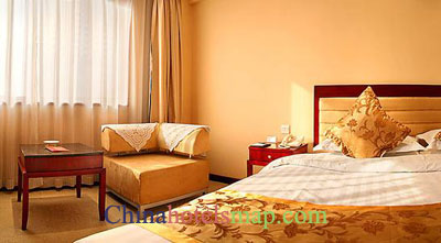 Xian-Tangcheng-Hotel-room