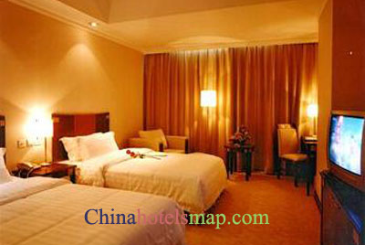 Xian-TianYu-Gloria-Plaza-Hotel-guestroom