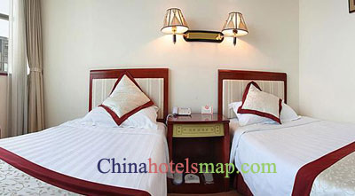 Beijing-Airport-Lantian Mansion-Hotel-guestroom