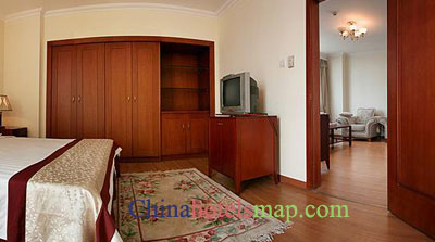 Beijing-Airport-Lantian Mansion-Hotel-guestroom1