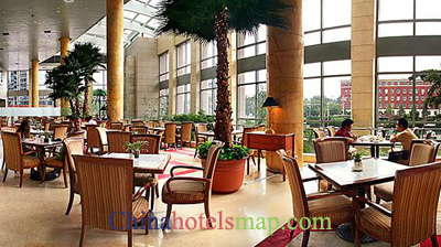 Beijing-Hotel-coffee-house