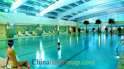 Beijing-Hotel-pool