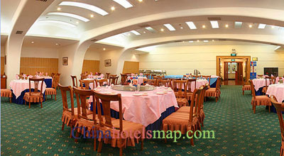 Beijing-CapitalHotel-restaurant
