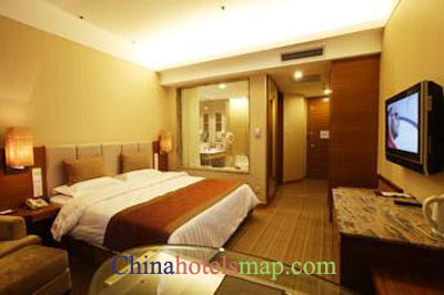 Beijing-China-Garment-Hotel-guestroom-1b