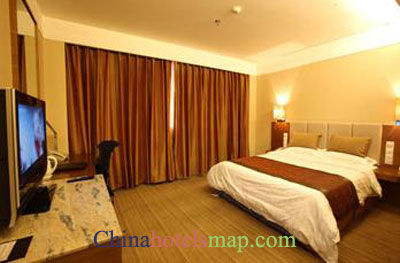Beijing-China-Garment-Hotel-guestroom-2b