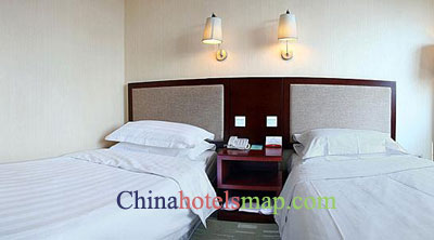 Beijing-Chongwenmen-hotel-guestroom2