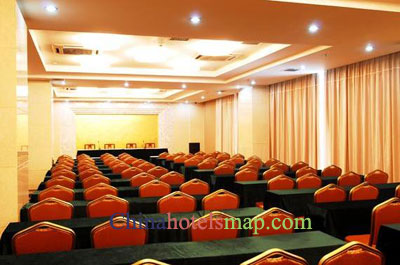 Beijing-Commercial-Business-Hotel- conference-room