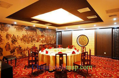 Beijing-Commercial-Business-Hotel- restaurant