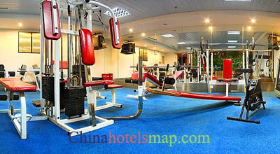 Beijing-Debao-Hotel-gymnasium-1b