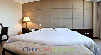 Beijing-Dongjiaominxiang-Hotel-guestroom-2b