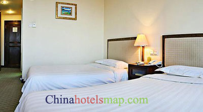 Beijing-Dongjiaominxiang-Hotel-guestroom-3b