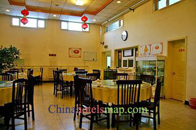 Beijing-dongsifuyuan-restaurant