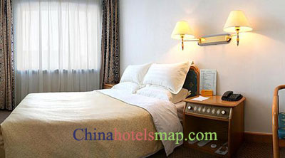 Beijing-Fuhao-Hotel-guestroom