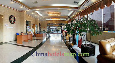 Beijing-Fuhao-Hotel-lobby