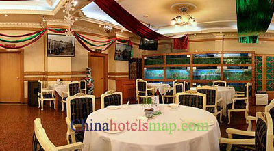 Beijing-Fuhao-Hotel-restaurant